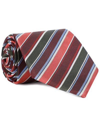 Paul Smith Tie - Red