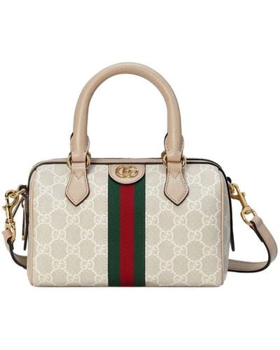 Gucci With Shoulder Strap Bags - Metallic