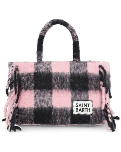 Saint Barth Handbags - Gray