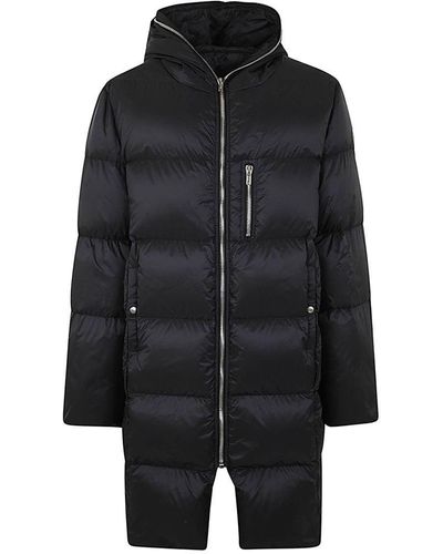 Moncler Gimp Coat - Black