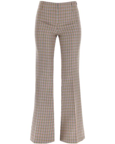 Stella McCartney Alter Mat wide-leg trousers - Yellow