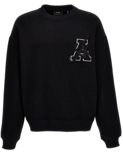 Axel Arigato Sweaters - Black