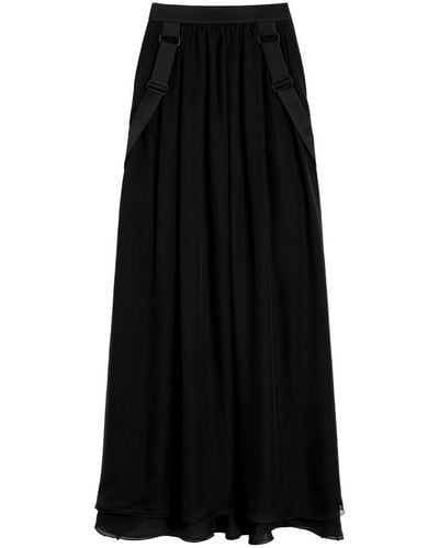 Max Mara Long Skirts - Black