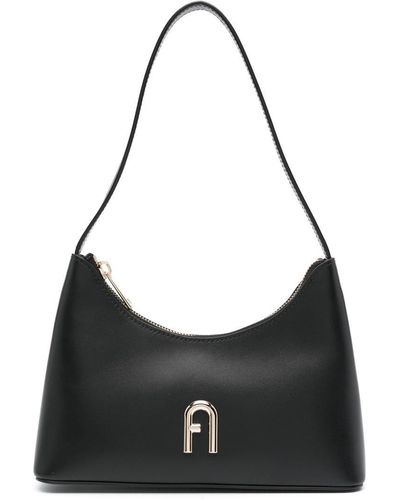 Furla Diamond Mini Bags - Black