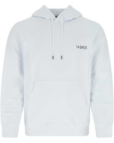 14 Bros Sweatshirts - White
