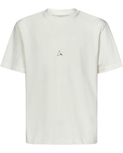 Roa T-shirt - White