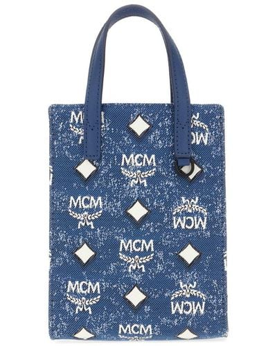 MCM Handbags - Blue