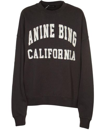 Anine Bing Sweaters - Black