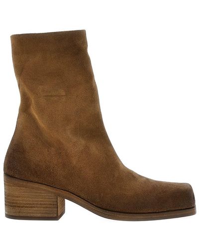 Marsèll Cassello Boots, Ankle Boots - Brown