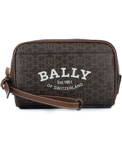 Bally Clutch Bags - Black