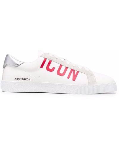 DSquared² Sneakers Shoes - Pink