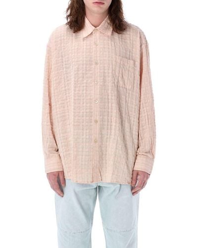 Our Legacy Borrowed Shirt - Multicolor