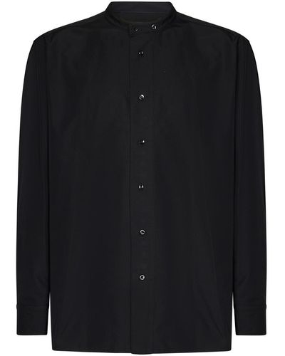 Jil Sander Monday P.M Shirt - Black