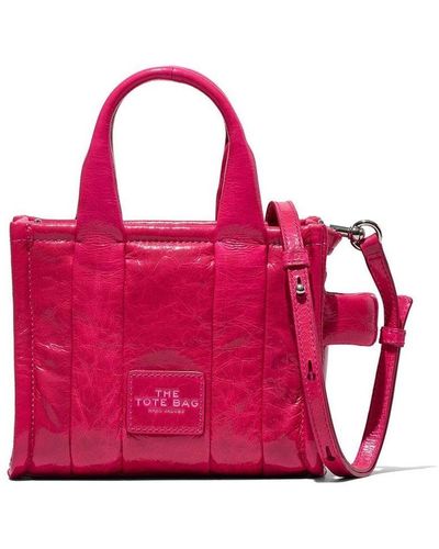 Marc Jacobs The Micro Tote - Pink