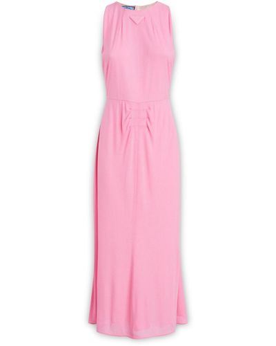 Prada Dress - Pink
