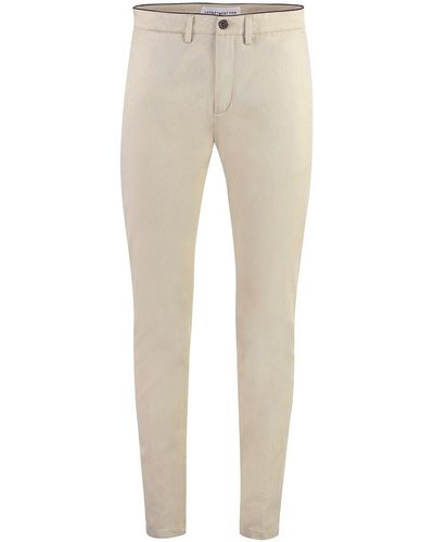 Department 5 Mike Chino Trousers - Natural