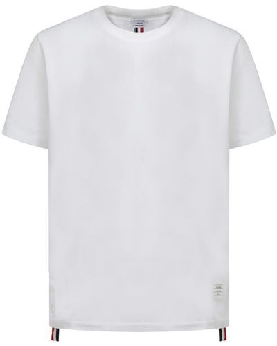 Thom Browne T-shirts - White