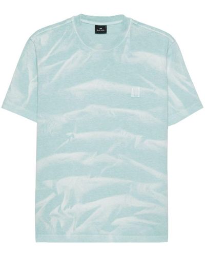 Paul Smith T-Shirts & Tops - Blue