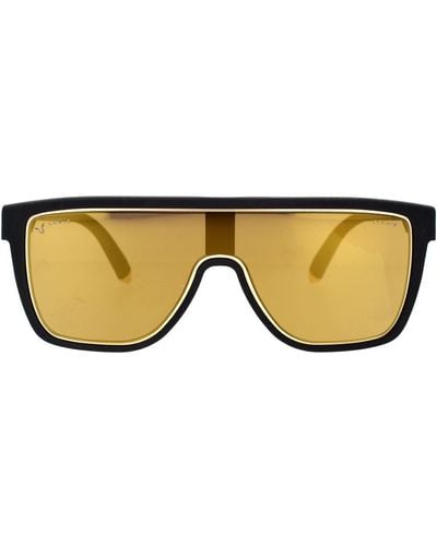 Police Sunglasses - Brown