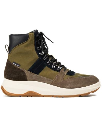 michael kors waterproof boots