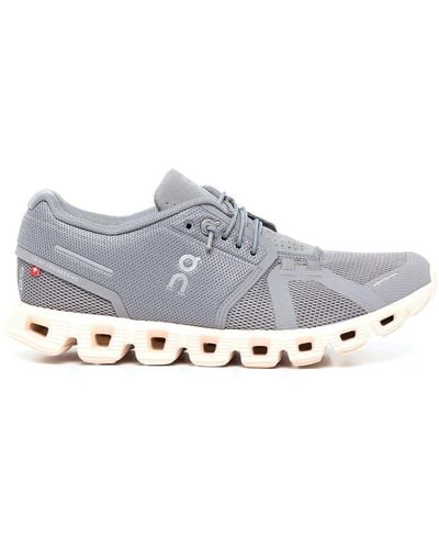 On Shoes Cloud 5 Trainers - Grey