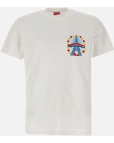 KENZO T-Shirts And Polos - White