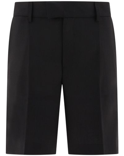 Séfr Sven Shorts - Black