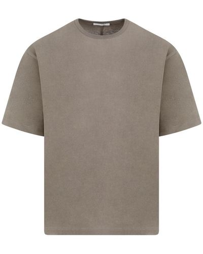 The Row Steven T-shirt Tshirt - Gray