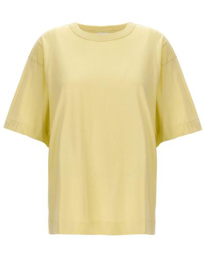 Dries Van Noten Hegels T-shirt - Yellow