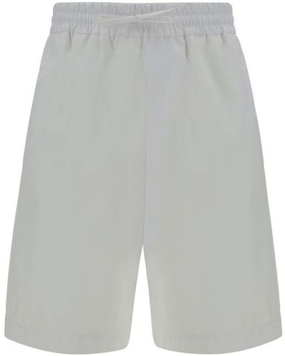 Lardini Bermuda Shorts - Gray