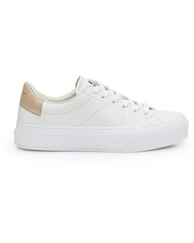 Givenchy City Sport Sneaker - White