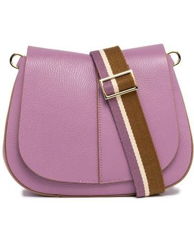 Gianni Chiarini Shoulder Bag - Purple