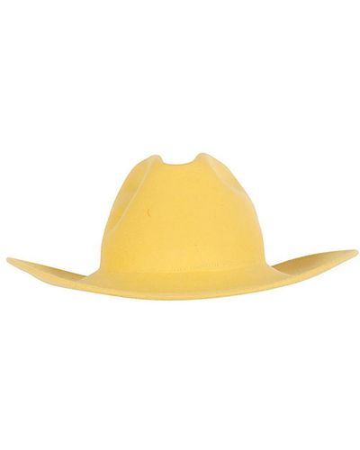 Studio Connie Hat - Yellow
