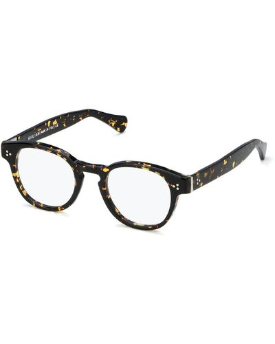 Giuliani Occhiali Giuliani H184 Eyeglasses - Black