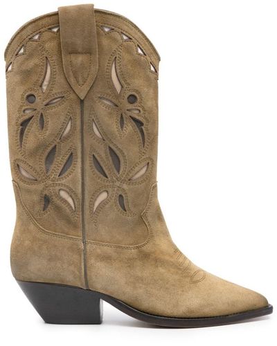 Isabel Marant Duerto Shoes - Brown