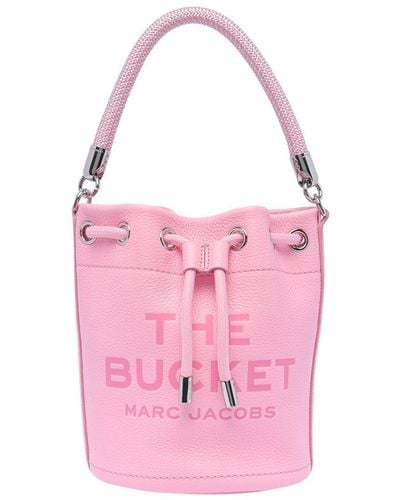 Marc Jacobs Bucket Bag - Pink
