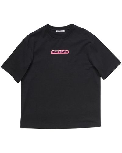 Acne Studios T.shirt - Black
