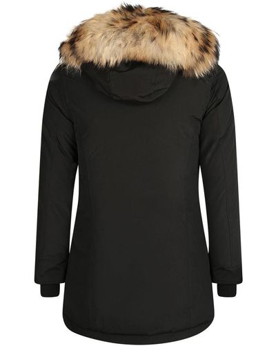 Woolrich Down Jackets - Black