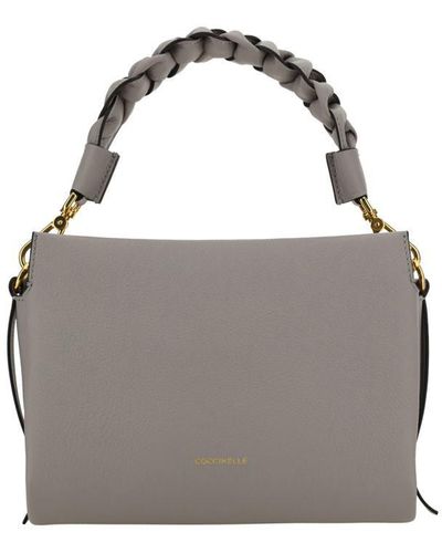 Coccinelle Handbags - Gray
