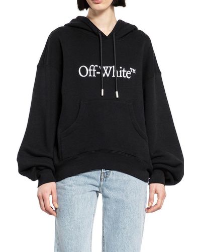 Off-White c/o Virgil Abloh Off- Sweatshirts - Black