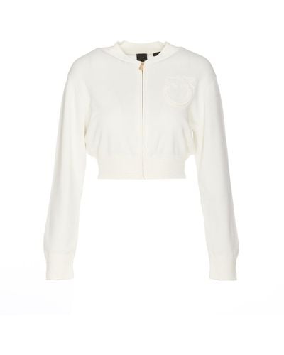 Pinko Coats - White