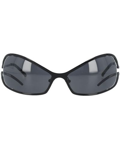 A Better Feeling Numa Bs Sunglasses - Gray