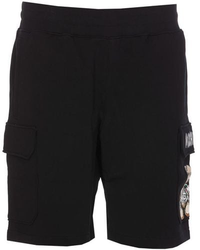 Moschino Shorts - Black