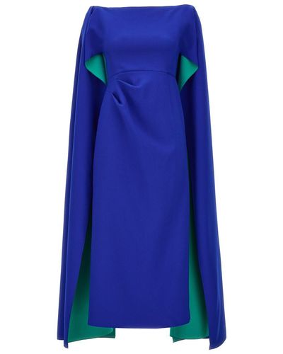 ROKSANDA Guiomar Dresses - Blue