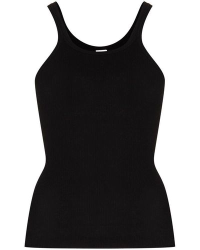 RE/DONE Tops - Black