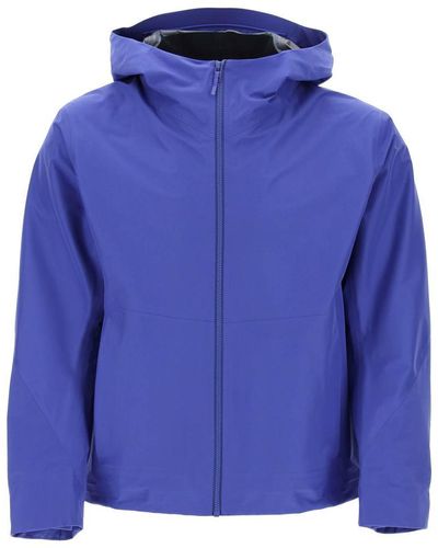 Veilance 'perron' Gore-tex - Blue