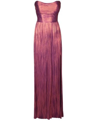 Maria Lucia Hohan Dresses - Purple