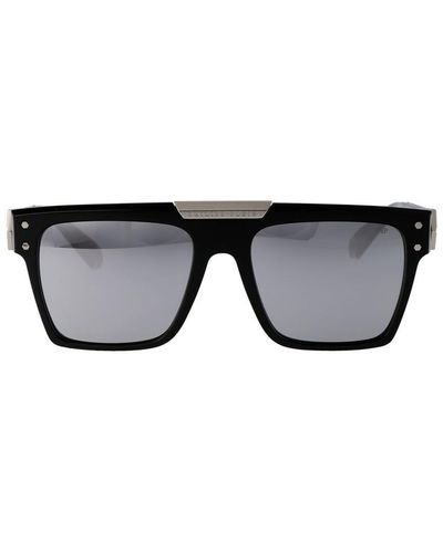 Philipp Plein Sunglasses - Black