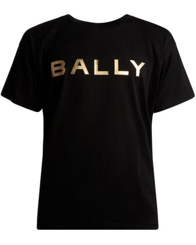 Bally T-shirts And Polos - Black