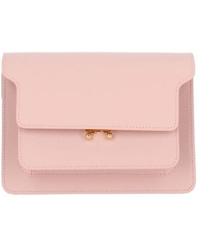 Marni Shoulder Bags - Pink